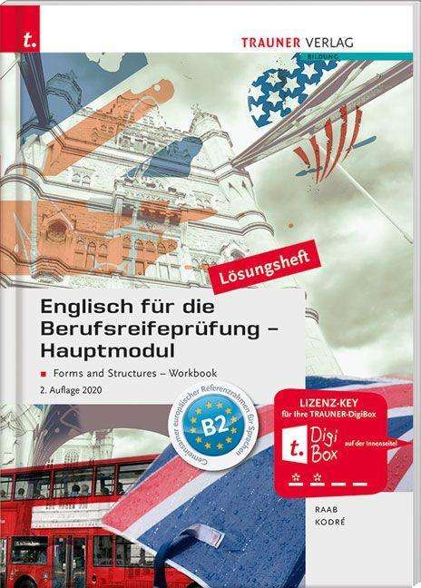 Cover for Kodre · Englisch für die Berufsreifeprüfu (Bok)