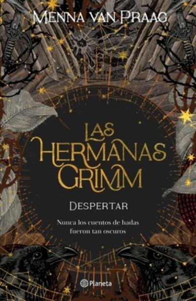 Cover for Menna Van Praag · Las Hermanas Grimm 1. Despertar (Bog) (2022)
