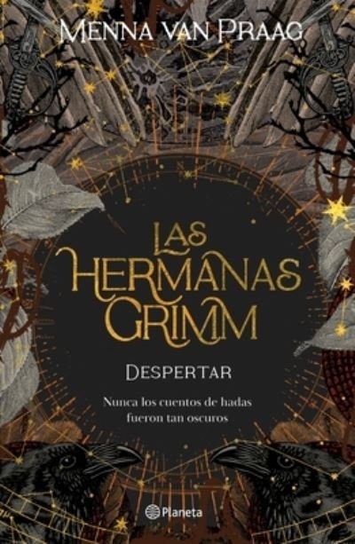 Cover for Menna Van Praag · Las Hermanas Grimm 1. Despertar (Bok) (2022)