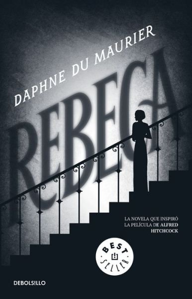 Cover for Daphne du Maurier · Rebeca / Rebecca (Bog) (2019)