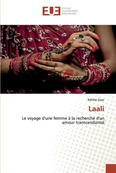 Cover for Gaur · Laali (Book) (2020)