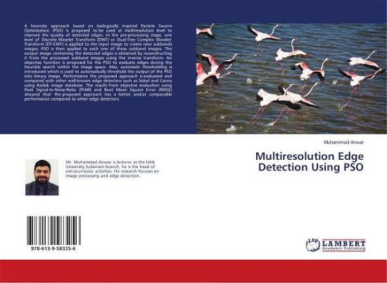 Cover for Anwar · Multiresolution Edge Detection Us (Book)