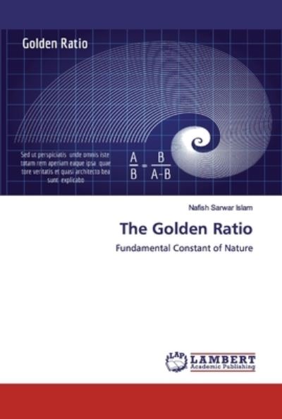 The Golden Ratio - Islam - Livres -  - 9786200441256 - 16 octobre 2019