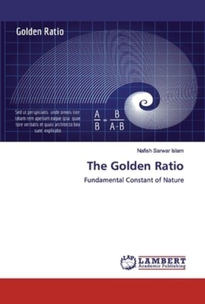 Cover for Islam · The Golden Ratio (Bog) (2019)