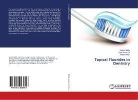 Cover for Mehta · Topical Fluorides in Dentistry (Book)