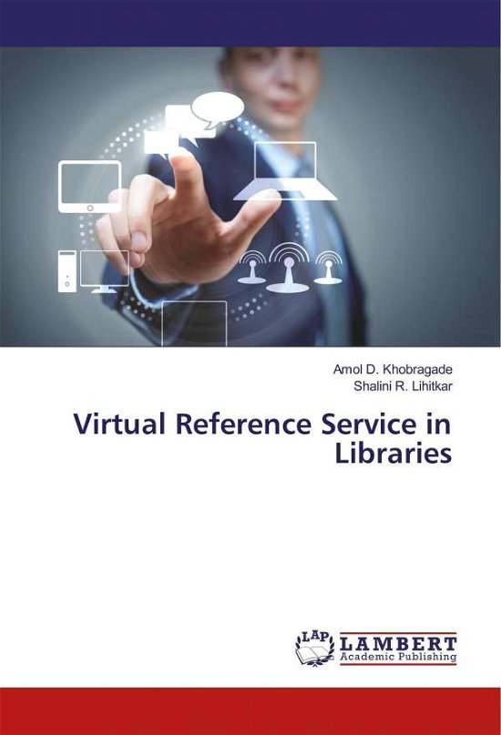 Cover for Khobragade · Virtual Reference Service in (Bok)
