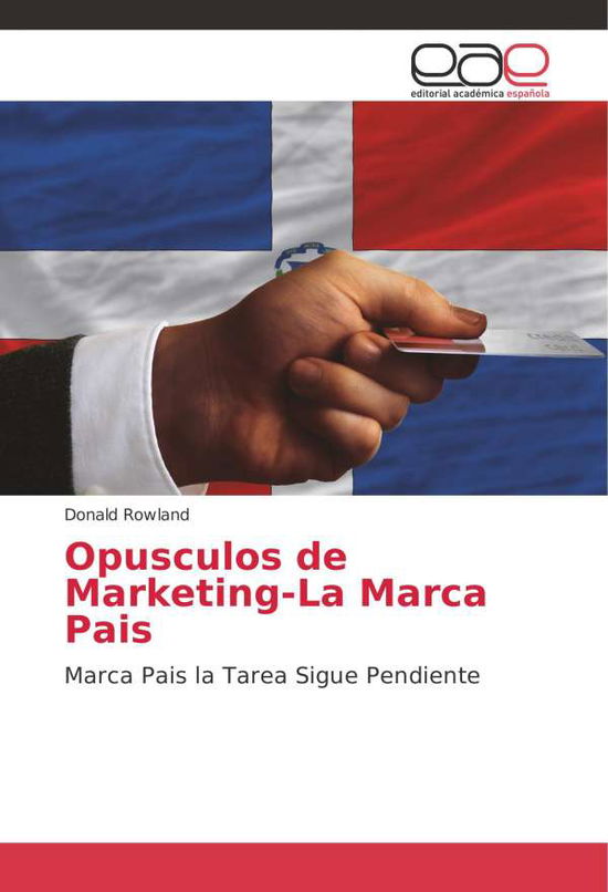 Cover for Rowland · Opusculos de Marketing-La Marca (Book)