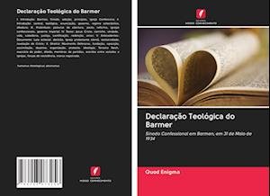 Cover for Enigma · Declaração Teológica do Barmer (Book)