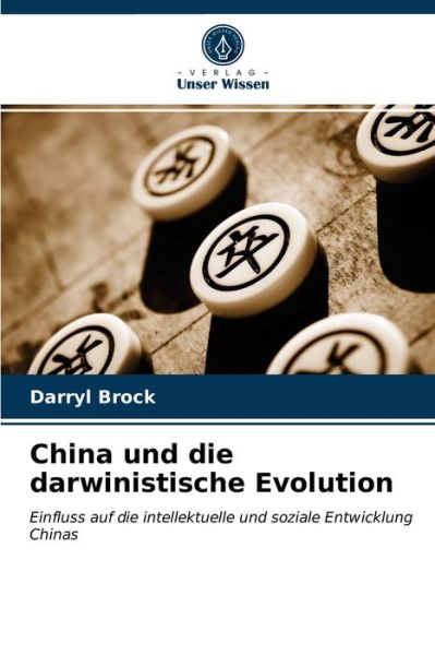 Cover for Darryl Brock · China und die darwinistische Evolution (Paperback Book) (2021)