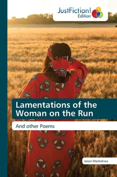 Cover for Jason Mashekwa · Lamentations of the Woman on the Run (Paperback Book) (2022)