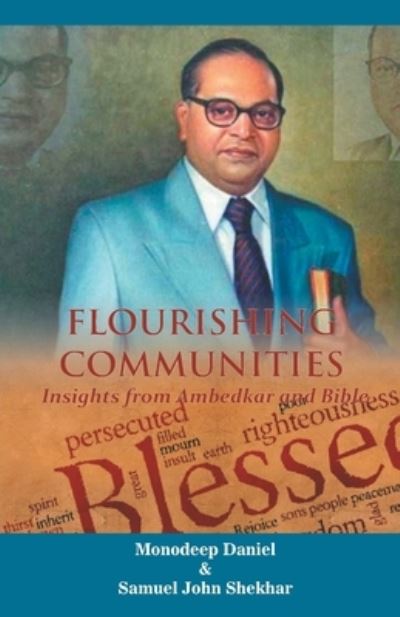 Cover for Monodeep Daniel · Flourishing Communities (Paperback Book) (2021)