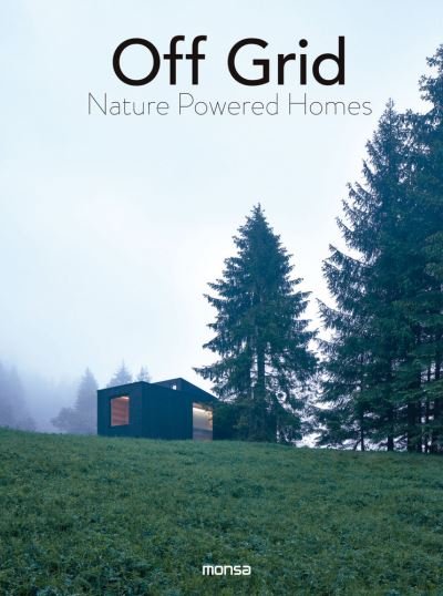 Cover for Off Grid (Hardcover Book) (2021)