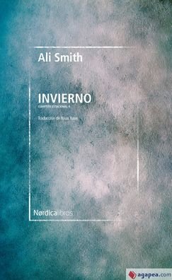 Cover for Ali Smith · Invierno (Pocketbok) (2022)