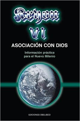 Cover for Lee Carroll · Kryon Vi: Asociacion Con Dios (The Kryon Serial) (The Kryon Serial) (Spanish Edition) (Paperback Book) [Spanish edition] (2003)