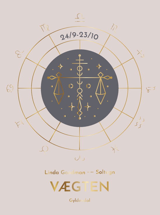 Soltegn: Vægten - Linda Goodman - Books - Gyldendal - 9788702297256 - November 28, 2019