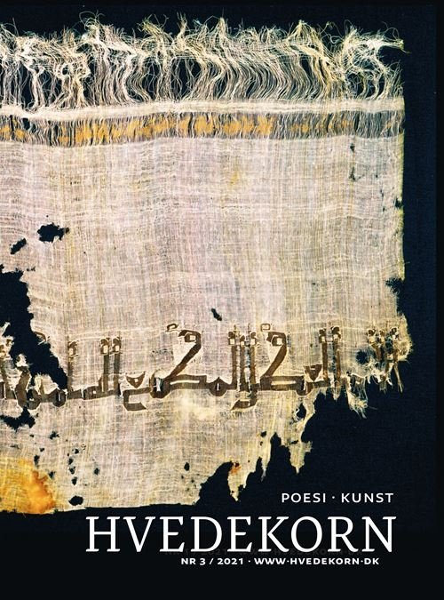 Cover for Lars Bukdahl; Christian Vind · Hvedekorn 3 2021 (Sewn Spine Book) [1e uitgave] (2021)