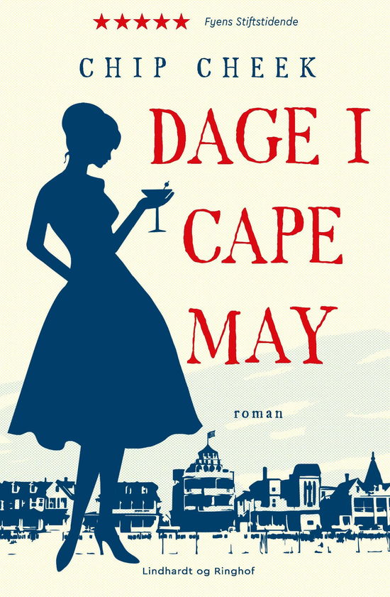 Cover for Chip Cheek · Dage i Cape May (Paperback Book) [4th edition] (2021)