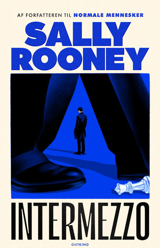 Sally Rooney · Intermezzo (Inbunden Bok) [1:a utgåva] (2024)