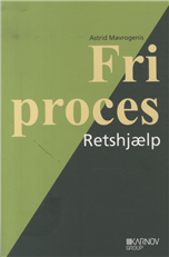 Cover for Astrid Maurogenis · Fri proces (Sewn Spine Book) [1.º edición] (2012)