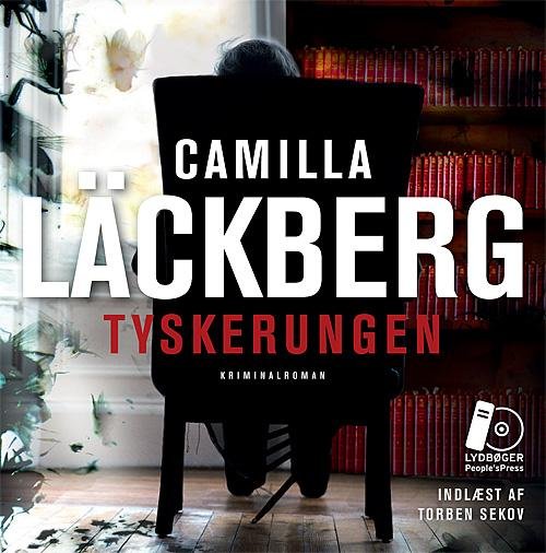 Tyskerungen LYDBOG - Camilla Läckberg - Livre audio - People'sPress - 9788771594256 - 20 mars 2015