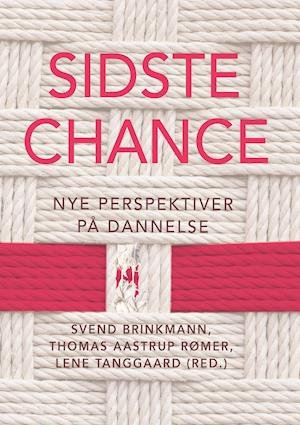Cover for Svend Brinkmann, Thomas Aastrup Rømer, Lene Tanggaard · Sidste chance (Sewn Spine Book) [1th edição] (2021)