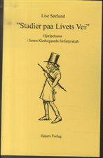 Cover for Lise Søelund · Stadier paa Livets Vei (Paperback Book) [1º edição] (2014)