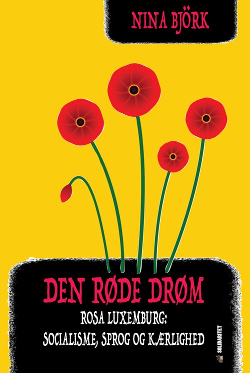 Cover for Nina Björk · Den røde drøm (Paperback Book) [1º edição] (2020)