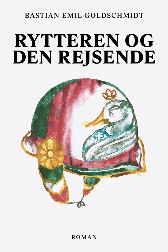 Bastian Emil Goldschmidt · Rytteren og den rejsende (Pocketbok) [1:a utgåva] (2024)