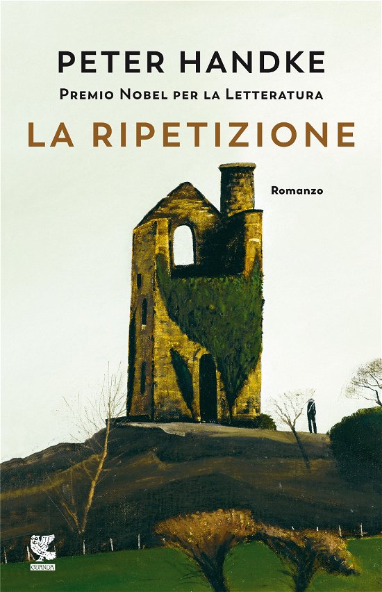 Cover for Peter Handke · La Ripetizione (Bog)