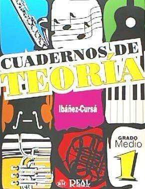 Cover for Dionisio Curs  De Pe · Cuadernos De Teoria, Grado Medio 1 (Book)