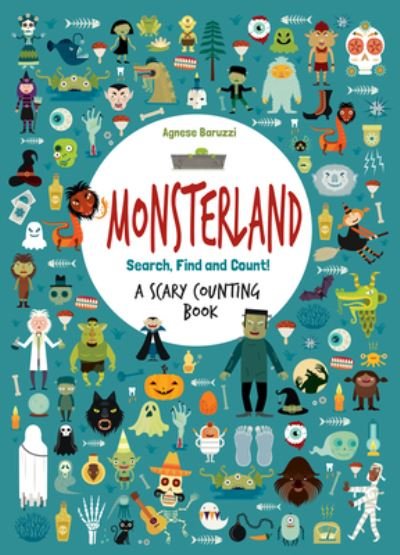 Cover for Agnese Baruzzi · Monsterland (N/A) (2019)