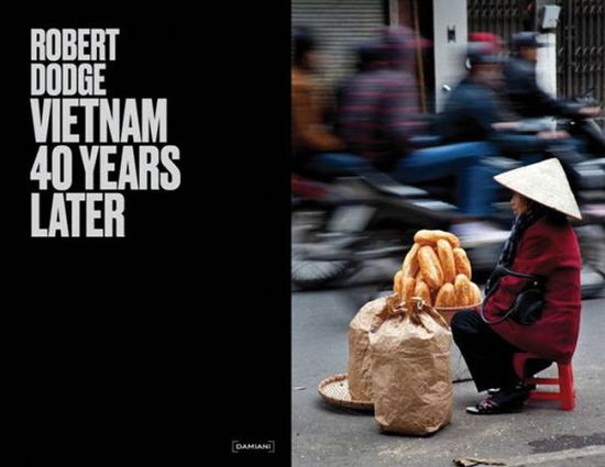 Cover for Robert Dodge · Vietnam 40 Years Later (Hardcover Book) (2014)