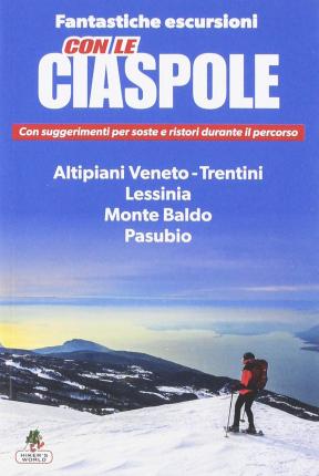 Cover for Lessina Monte Baldo Pasubio. · Con Le Ciaspole. Fantastiche Escursioni Sulla Neve (Bog)