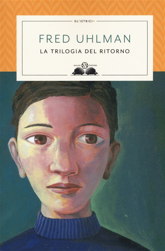 Cover for Fred Uhlman · Trilogia del ritorno (Paperback Book) (2018)