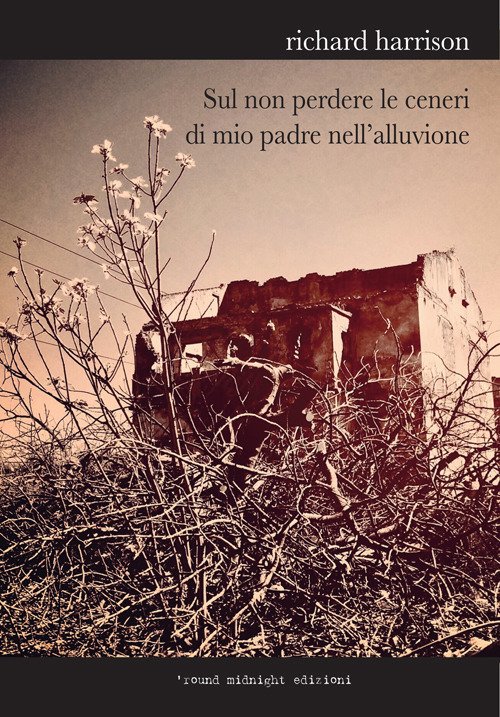 Cover for Richard Harrison · Sul Non Perdere Le Ceneri Di Mio Padre Nell'Alluvione (DVD)