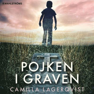 Cover for Camilla Lagerqvist · Pojken i graven (Audiobook (MP3)) (2019)