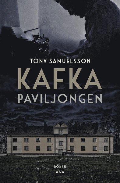 Cover for Tony Samuelsson · Kafkapaviljongen (ePUB) (2014)