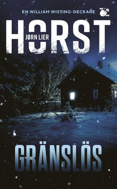 Cover for Jørn Lier Horst · Gränslös (Paperback Bog) (2023)