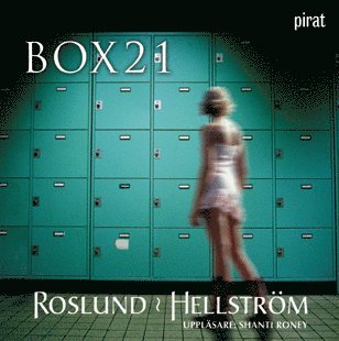 Cover for Roslund &amp; Hellström, · Ewert Grens: Box 21 (Audiobook (MP3)) (2005)