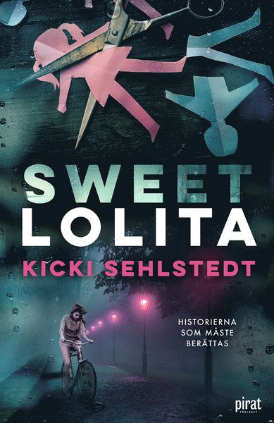 Cover for Kicki Sehlstedt · Aida Svantesson: Sweet lolita (ePUB) (2018)