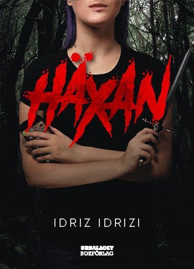 Cover for Idriz Idrizi · Häxan (Map) (2020)