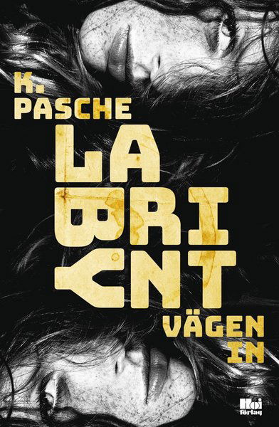 Cover for Karin Pasche · Labyrint. Vägen in (Paperback Book) (2017)