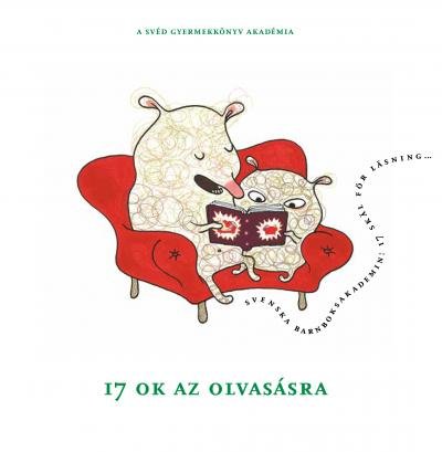 Arina Stoenescu · Harap Alb: 17 skäl för läsning / 17 ok az olvasásra (Book) (2019)