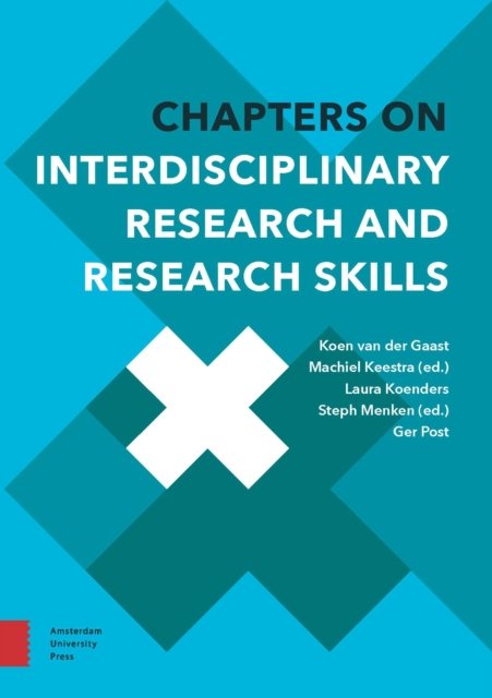 Cover for Koen van der Gaast · Chapters on Interdisciplinary Research and Research Skills - Perspectives on Interdisciplinarity (Paperback Book) (2020)