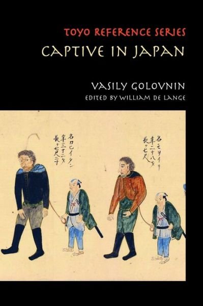 Cover for Vasily Golovnin · Captive in Japan (Paperback Book) (2020)