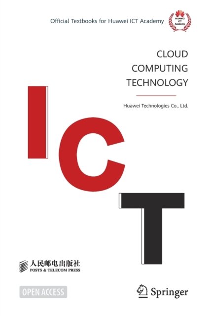 Cover for Ltd. Huawei Technologies Co. · Cloud Computing Technology (Pocketbok) [1st ed. 2023 edition] (2022)