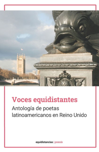 Cover for Juana Adcock · Voces equidistantes (Paperback Book) (2021)