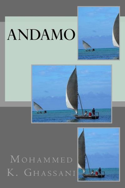 Cover for Mohammed Khelef Ghassani · Andamo (Paperback Book) (2016)