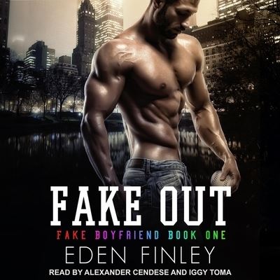 Fake Out - Eden Finley - Muzyka - TANTOR AUDIO - 9798200413256 - 31 lipca 2018