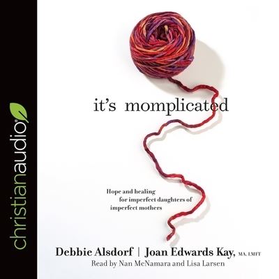 Cover for Debbie Alsdorf · It's Momplicated (CD) (2018)